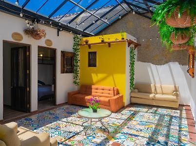 La Casa De Las Plazas 波哥大 外观 照片