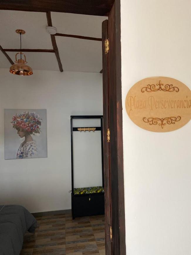 La Casa De Las Plazas 波哥大 外观 照片