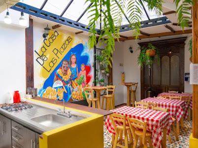 La Casa De Las Plazas 波哥大 外观 照片